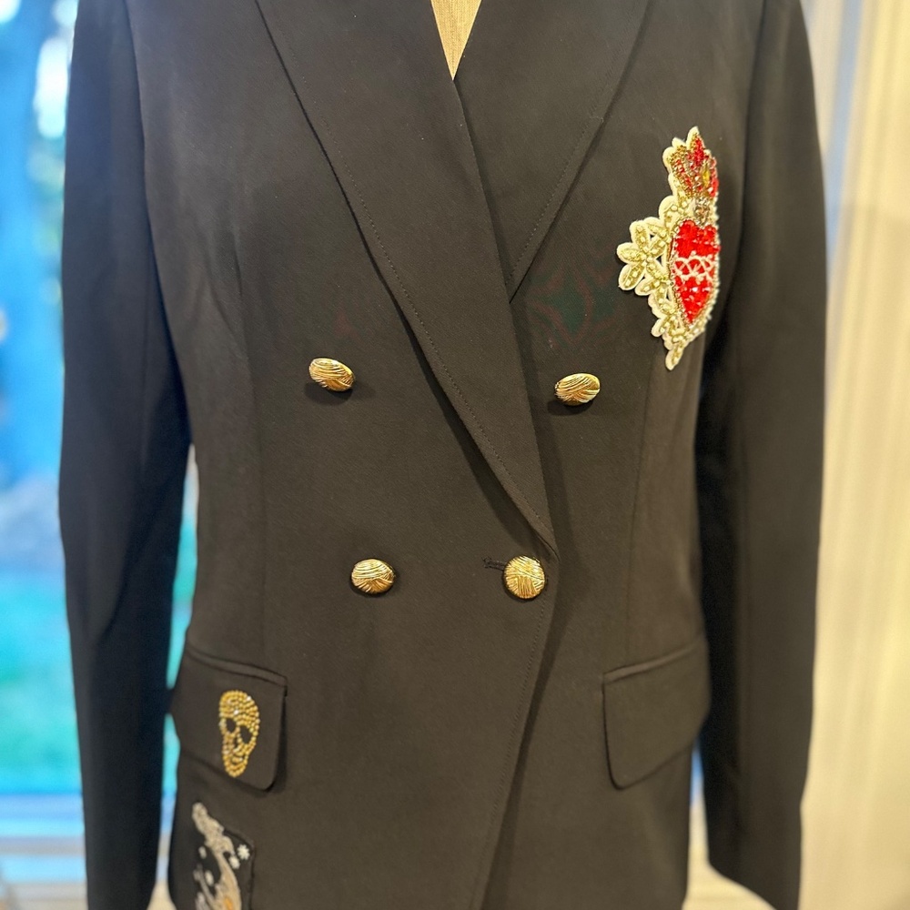 JASON WU Statement Blazer - Picture 5 of 5